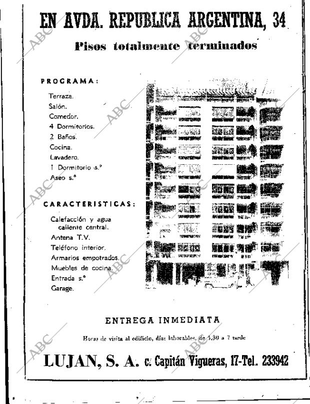 ABC SEVILLA 09-03-1967 página 4