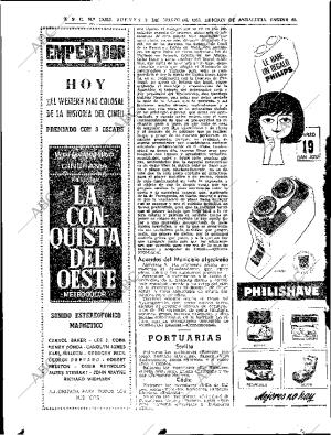 ABC SEVILLA 09-03-1967 página 40