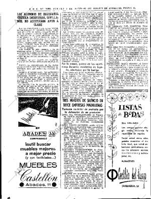 ABC SEVILLA 09-03-1967 página 44