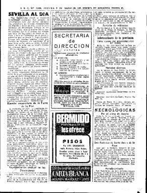 ABC SEVILLA 09-03-1967 página 45