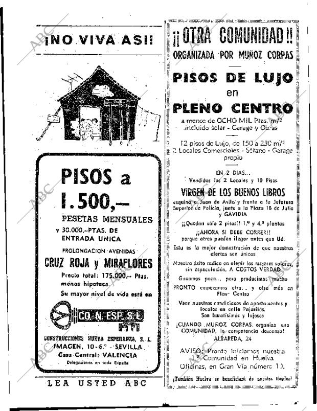 ABC SEVILLA 09-03-1967 página 57