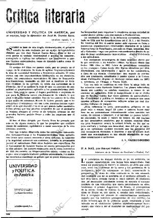 BLANCO Y NEGRO MADRID 11-03-1967 página 102