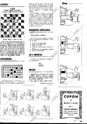 BLANCO Y NEGRO MADRID 11-03-1967 página 105