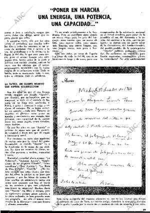 BLANCO Y NEGRO MADRID 11-03-1967 página 23