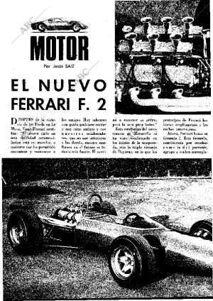 BLANCO Y NEGRO MADRID 11-03-1967 página 84