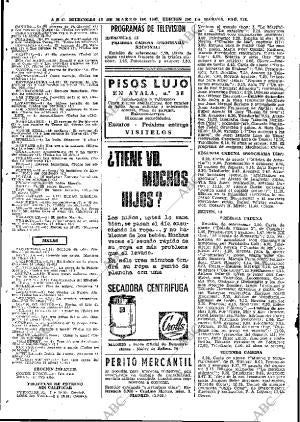 ABC MADRID 15-03-1967 página 118