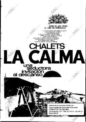 ABC MADRID 15-03-1967 página 28