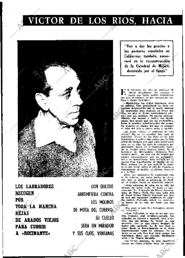 ABC MADRID 15-03-1967 página 34