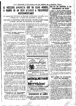 ABC MADRID 15-03-1967 página 63