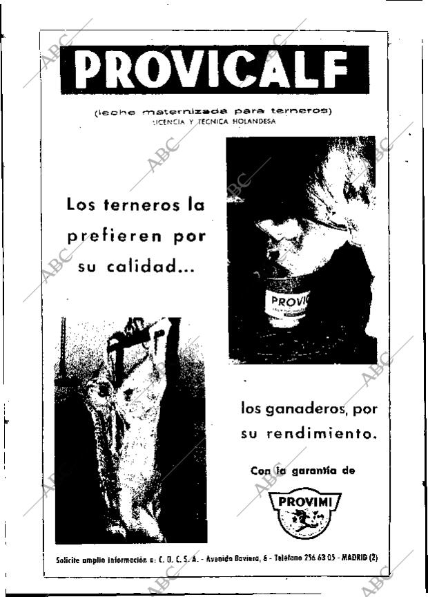 ABC MADRID 17-03-1967 página 10