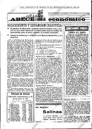 ABC MADRID 17-03-1967 página 107