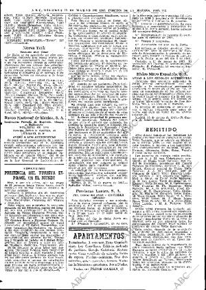 ABC MADRID 17-03-1967 página 112