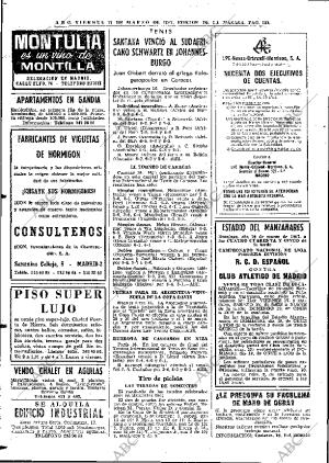 ABC MADRID 17-03-1967 página 118