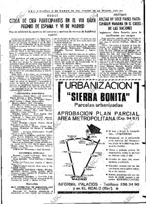 ABC MADRID 17-03-1967 página 119