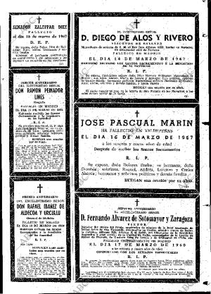 ABC MADRID 17-03-1967 página 139