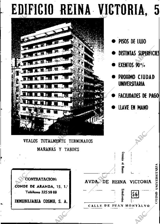 ABC MADRID 17-03-1967 página 18