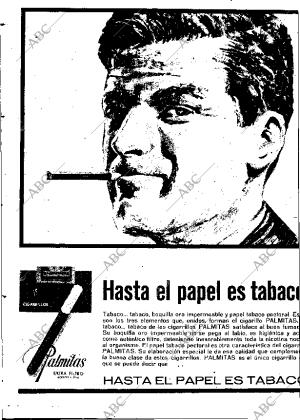 ABC MADRID 17-03-1967 página 2