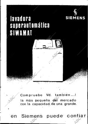 ABC MADRID 17-03-1967 página 20