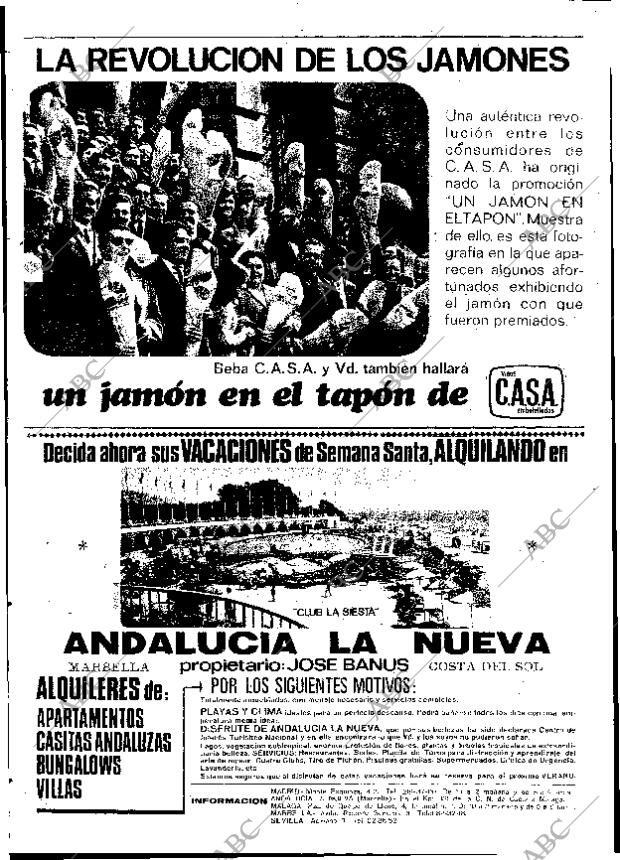 ABC MADRID 17-03-1967 página 24