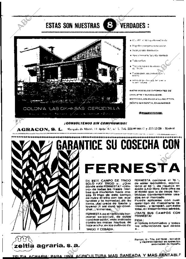 ABC MADRID 17-03-1967 página 28