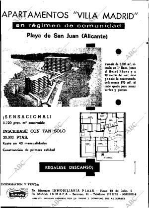 ABC MADRID 17-03-1967 página 36