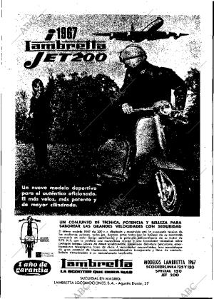 ABC MADRID 17-03-1967 página 43