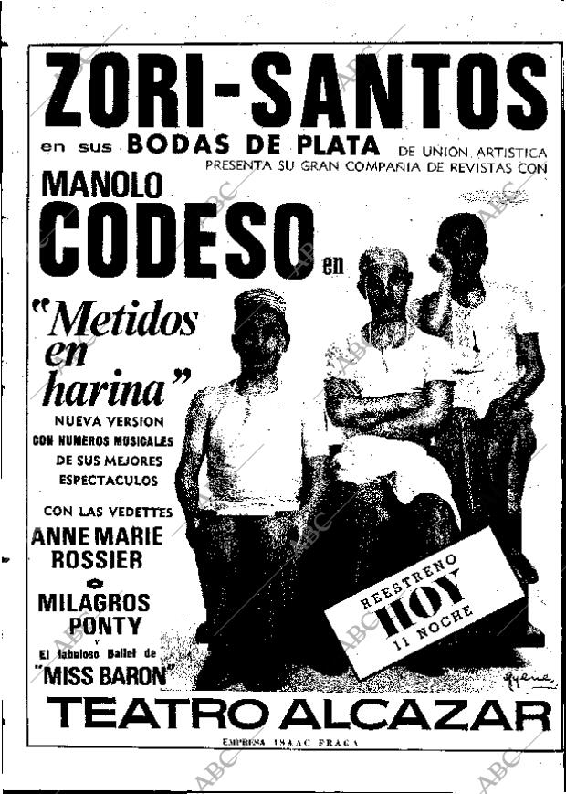 ABC MADRID 17-03-1967 página 6