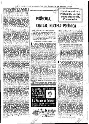 ABC MADRID 17-03-1967 página 65