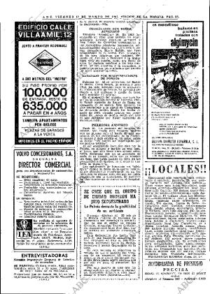 ABC MADRID 17-03-1967 página 82