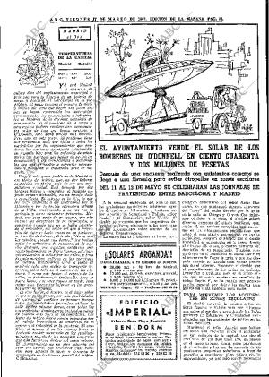 ABC MADRID 17-03-1967 página 91