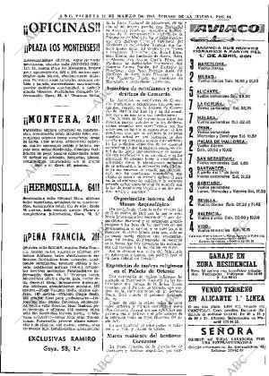 ABC MADRID 17-03-1967 página 94