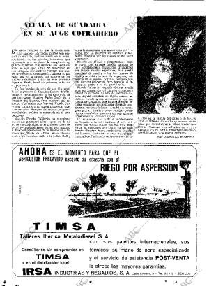 ABC SEVILLA 17-03-1967 página 28