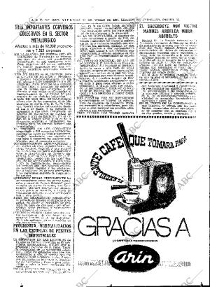 ABC SEVILLA 17-03-1967 página 45