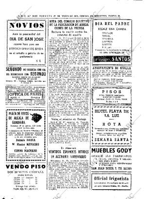 ABC SEVILLA 17-03-1967 página 46