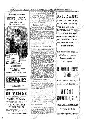 ABC SEVILLA 17-03-1967 página 52