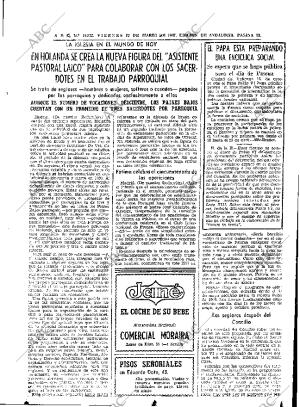 ABC SEVILLA 17-03-1967 página 53