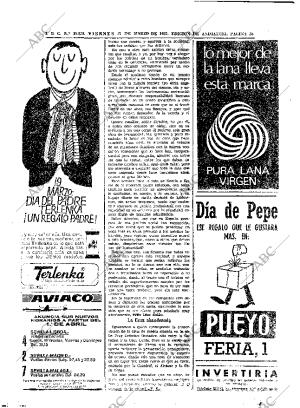 ABC SEVILLA 17-03-1967 página 58