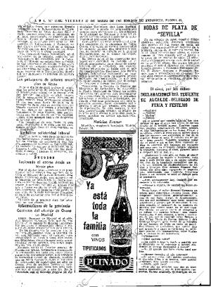 ABC SEVILLA 17-03-1967 página 61