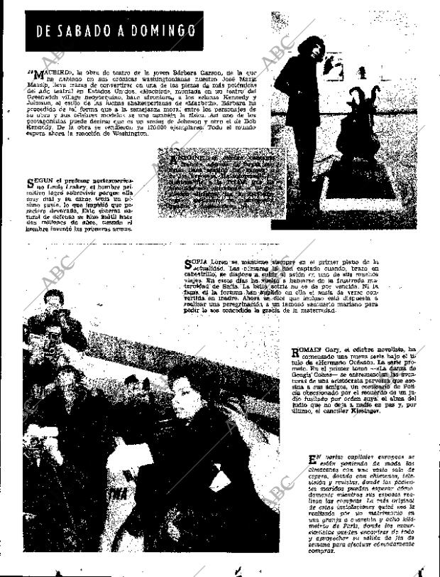 ABC SEVILLA 18-03-1967 página 17