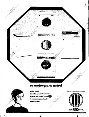 ABC SEVILLA 18-03-1967 página 20