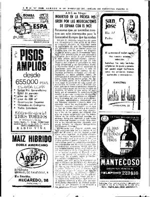 ABC SEVILLA 18-03-1967 página 42