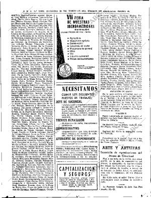 ABC SEVILLA 18-03-1967 página 48