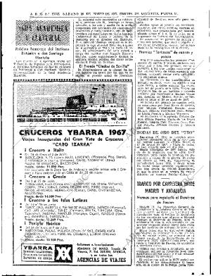 ABC SEVILLA 18-03-1967 página 51