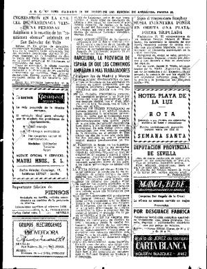 ABC SEVILLA 18-03-1967 página 53
