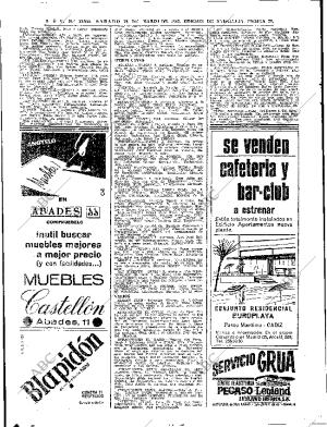 ABC SEVILLA 18-03-1967 página 70