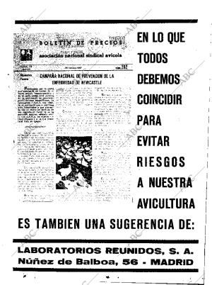 ABC SEVILLA 22-03-1967 página 15