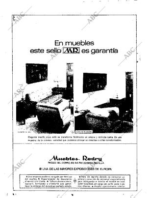 ABC SEVILLA 22-03-1967 página 2