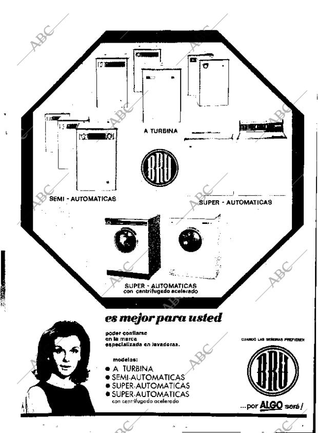 ABC SEVILLA 22-03-1967 página 23