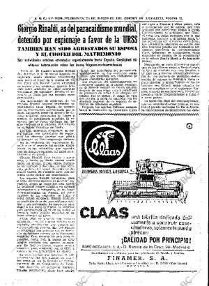 ABC SEVILLA 22-03-1967 página 35