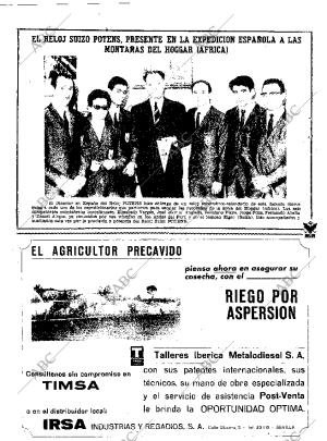 ABC SEVILLA 22-03-1967 página 6